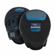 Лапы боксерские Bad Boy Pro Series 3.0 Precision Blue фото